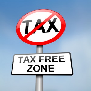 CAPITAL GAINS | Road Sign Tax Free Zone Super