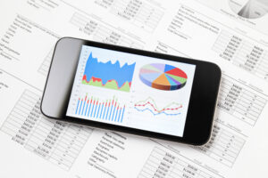 bookkeeping on mobile ph